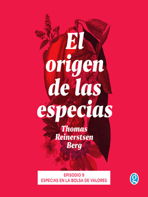 cover image of Especias en la bolsa de valores--El origen de las especias, Episodio 9